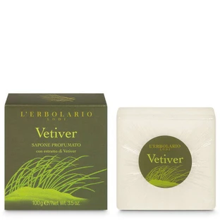 Vetiver Soap 100g