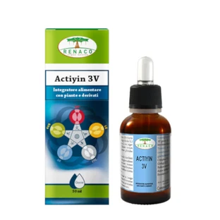 Actiyin 3V Drops 50ml