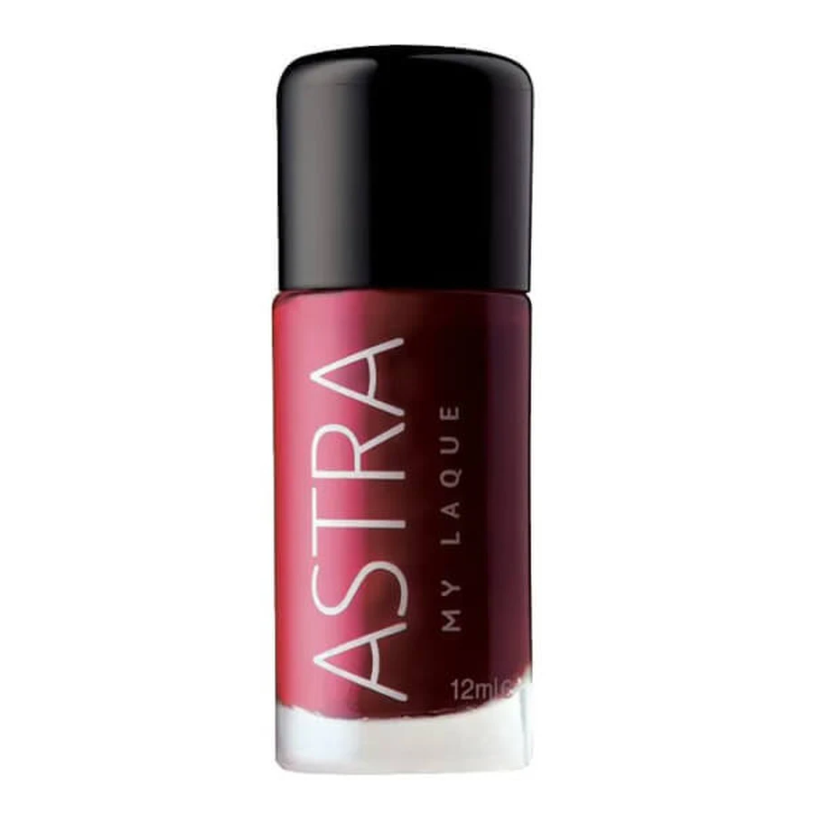 Astra My Laque Ultra Glossy Nail Polish 24 Pink Lacquer 12 ml