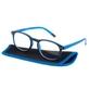 Gio vormontierte Lesebrille alvita +1.00