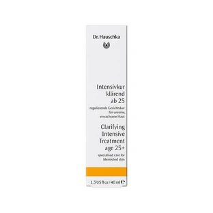 Hauschka Traitement intensif purifiant pour le visage 25 ans 40ml