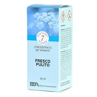 Balm 7 Plants Concentrated Fresh Clean