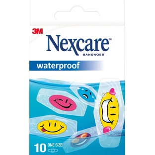 NEXCARE CER WASSERFESTES TATTOO