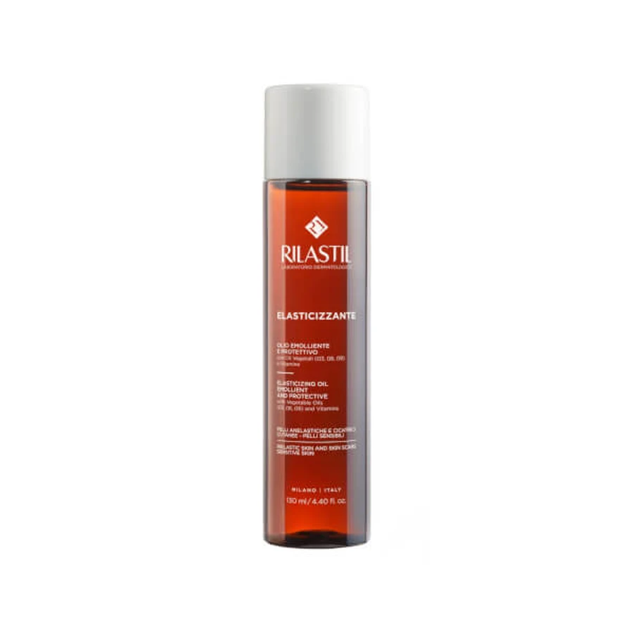 Rilastil elasticizing and protective oil 130ml