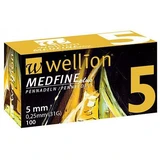 Wellion Medfine Plus 5 100 Stück