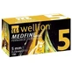 Wellion Medfine Plus 5 100 Stück