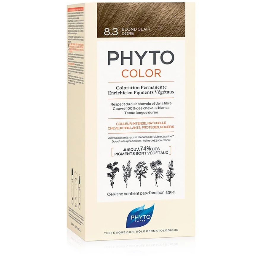 Phytocolor 8.3 Chi Dor Blonde