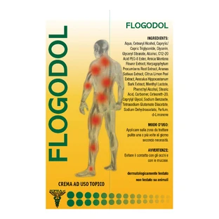 PHLOGODOL CREAM 75ML