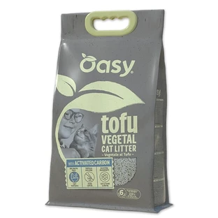 OEI LAAT VEG TOFU ACTIV CARB 6L