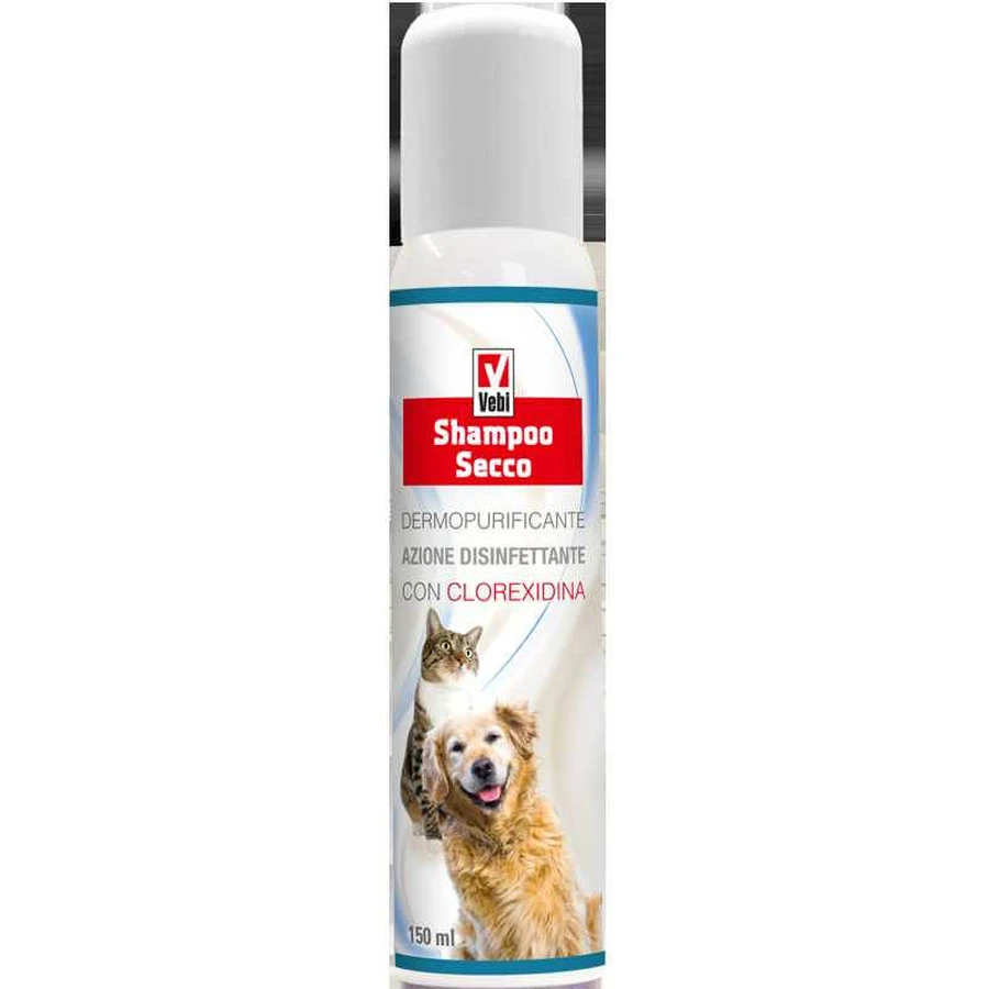 VEBI Dry Shampoo Spray 150ml