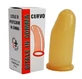 Dedal de goma curvado 3