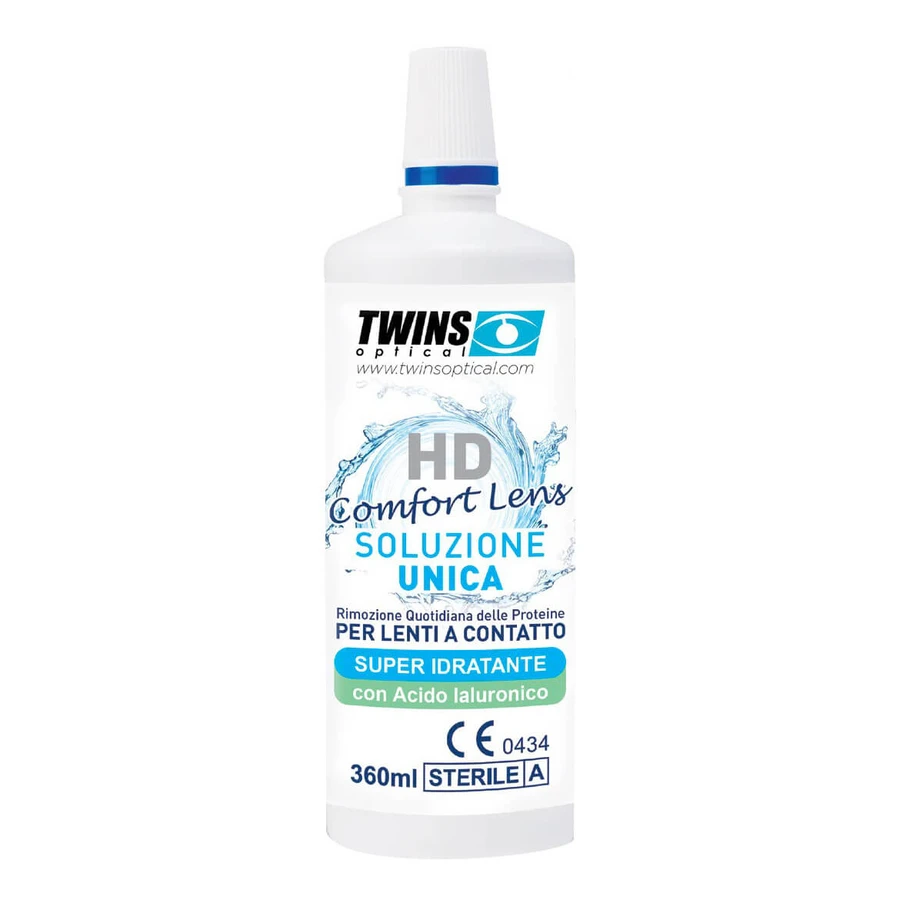 Lente HD Comfort Sol.Unica360ml