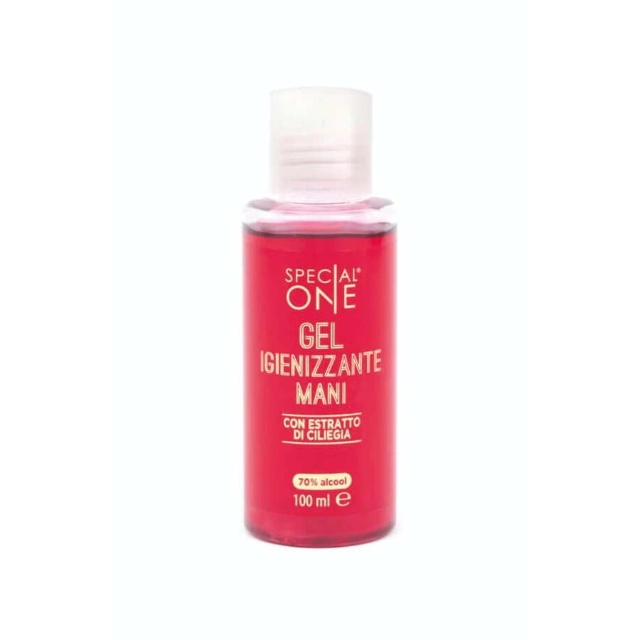SPECIAL ONE HANDONTSMETTINGSGEL 100 ML