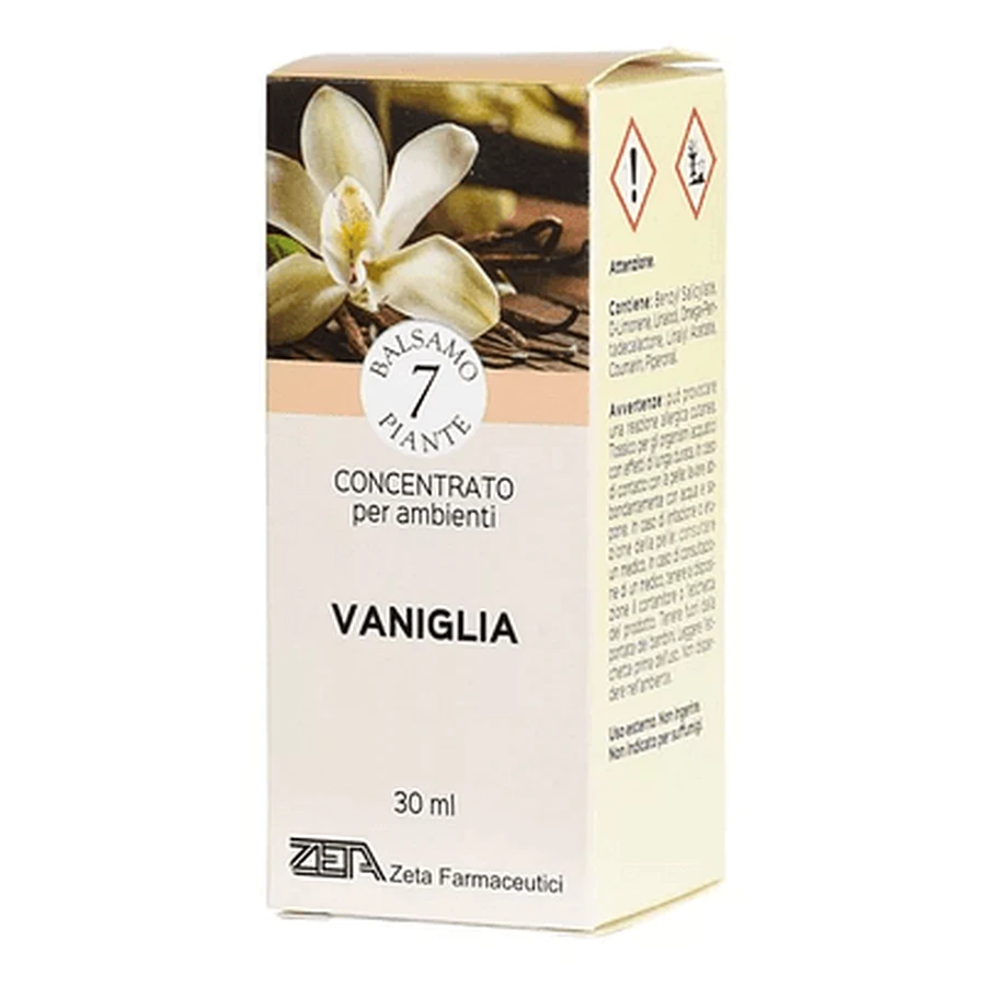 Balsamic Essence 7pte Vanilla Concentrate 30 Ml