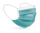 Surgical Mask Type Ii Black 10 Pieces