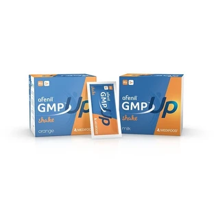 AFENIL GMP UP Shake Orange750g