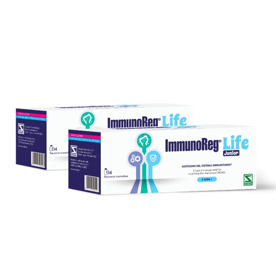 ImmunoReg Life Junior-Paket
