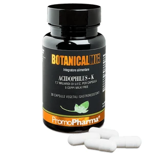 Acidophilus K Botanical Mix 30 Capsules