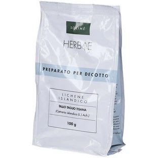 IJSLANDS KORSTMOS THALLUS TT 100
