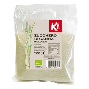 KI RUWE RIETSUIKER 500G