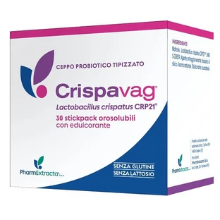 CRISPAVAG 30STICK
