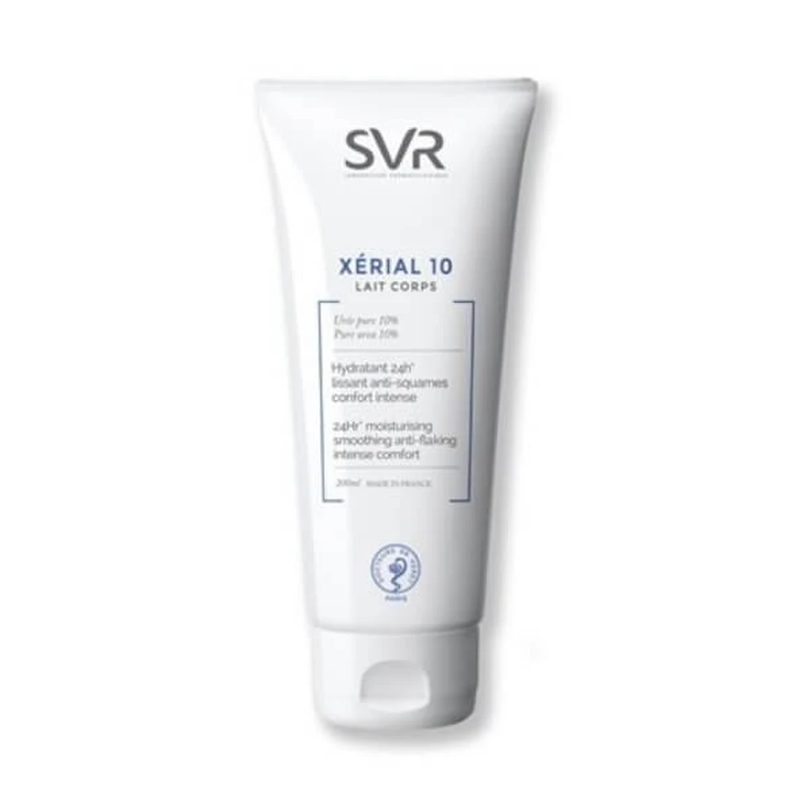 Xerial 10 Body Milk 200ml