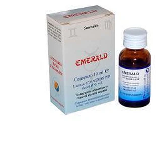 LIQUIDE ÉMERAUDE 10ML