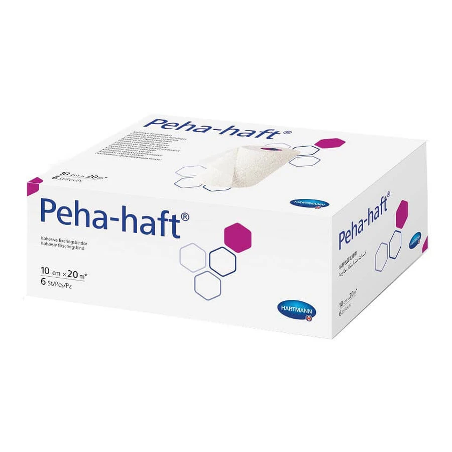 EL ADES PEHAHAFT 10X2000 BANDAGE