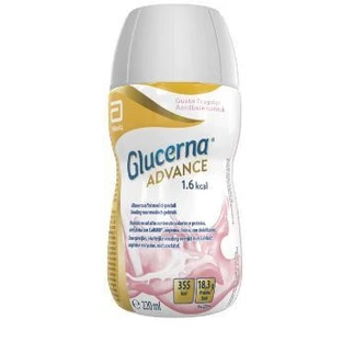 GLUCERNA ADV.1.6 Strawberry 220ml