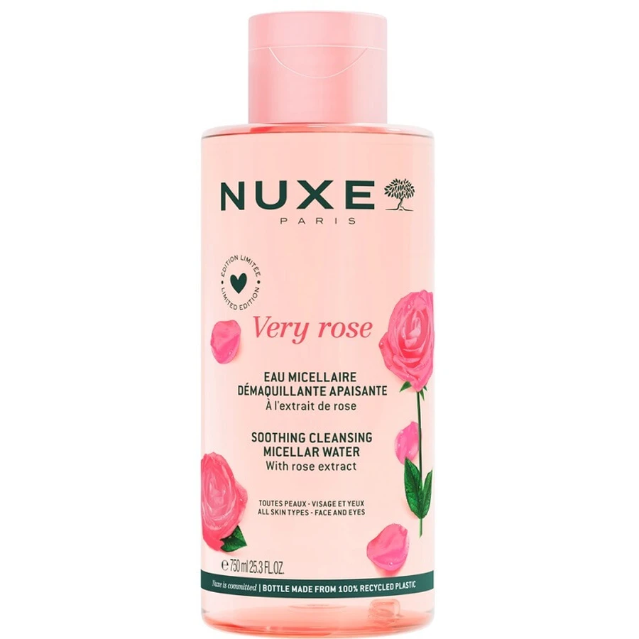 NUXE VROSE EAU MICELLAIRE750ML