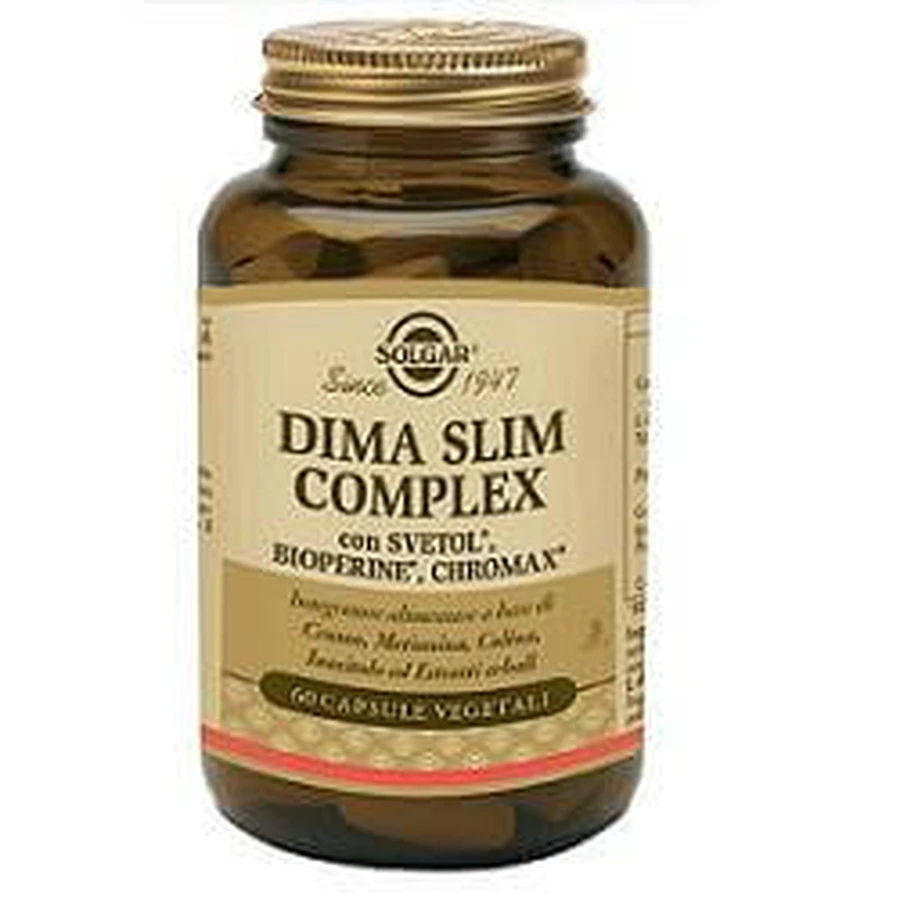 Dima Slim Complex 60cps Veg