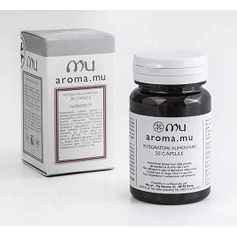 Mu Aroma 50 Capsules