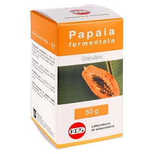 PAPAIA FERMENTED GRAN 50G ""K