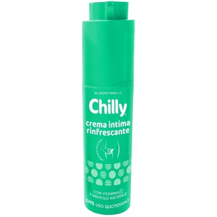 CHILLY INTIM CREME RINF 50ML