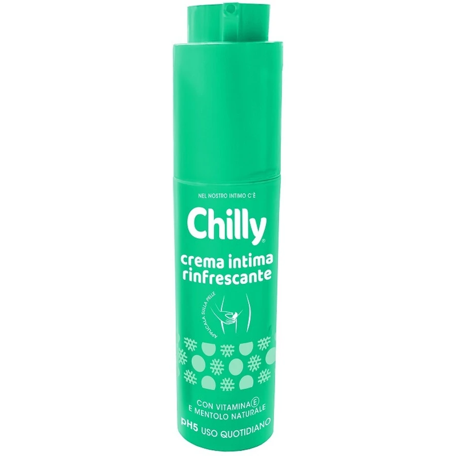 CHILLY INTIM CREME RINF 50ML