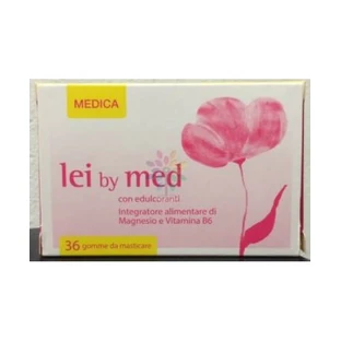 Lei By Med 36 Chewing Gum