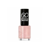 RIMMEL NAIL POLISH 60' NEW 210 ETHERAL