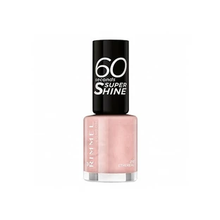 RIMMEL NAIL POLISH 60' NEW 210 ETHERAL