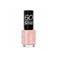 RIMMEL NAIL POLISH 60' NEW 210 ETHERAL