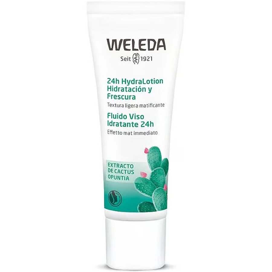 Fluid hidratant pentru față 24h 30ml