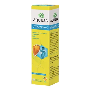 Aquilea Vitamin C 14 Brausetabletten