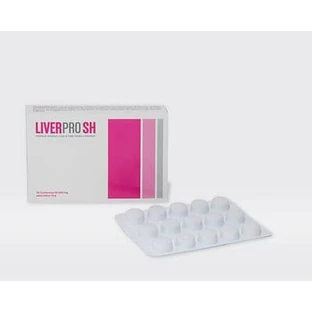 Liverpro 30 tabletten