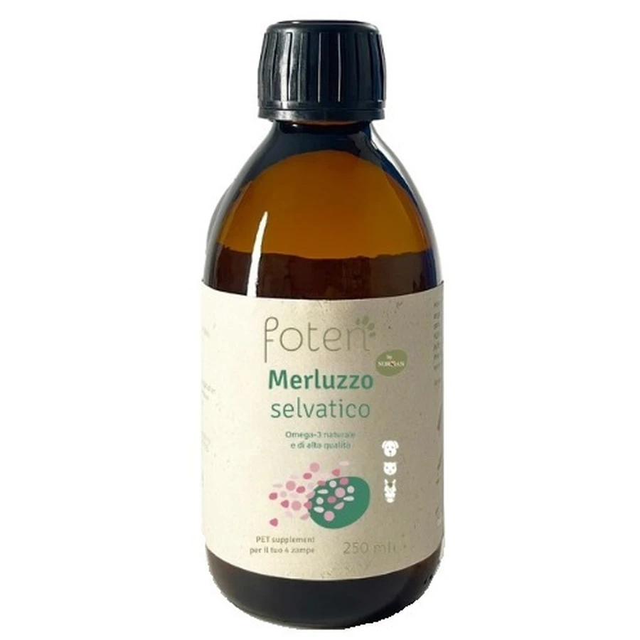 FOTEN WILD COD 250ML