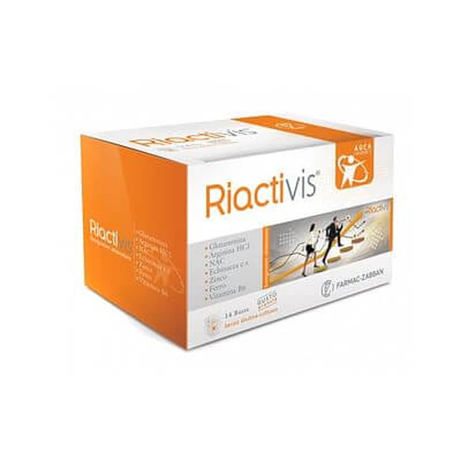 Meds Riactivis 14 Pouches