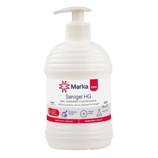 MARKA SANIGEL*HG Désinf. 500ml
