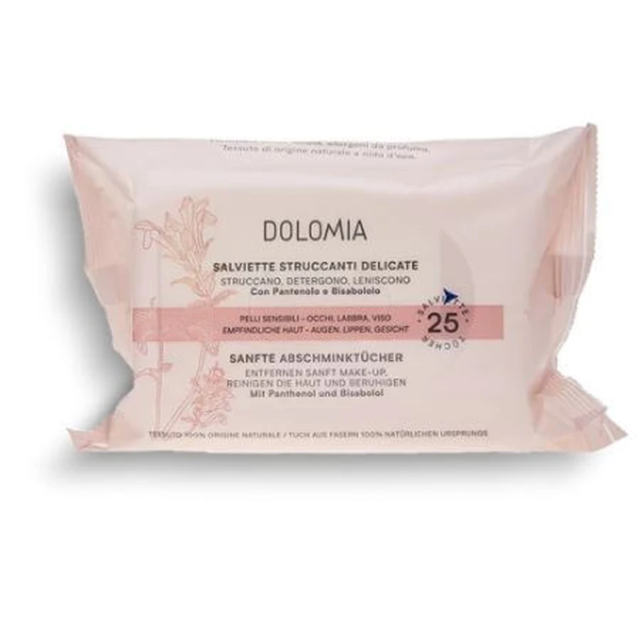 DOLOMY Desmaquillador 20pcs