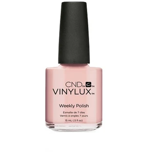 Weekly nail polish CND Vinylux Uncovered Nude Collection 15ml