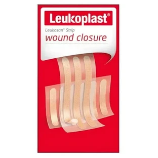 LEUKOPLAST WOUND CL CER 12X100