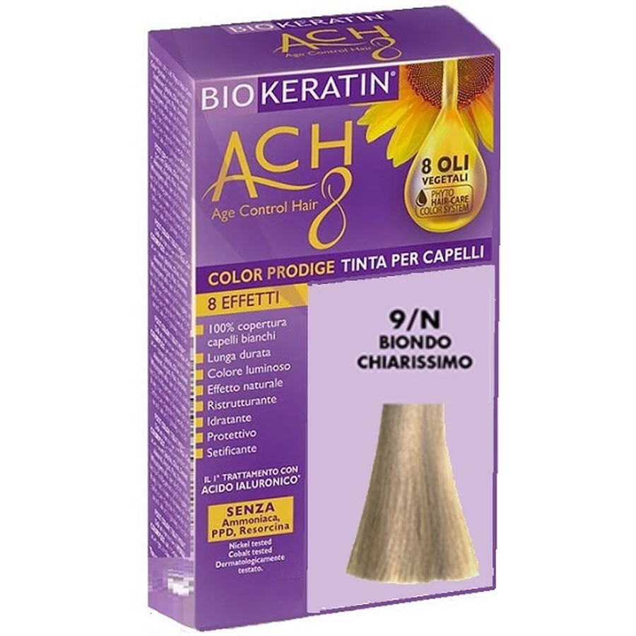 Biokeratin Ach8 9/n B Chiaris