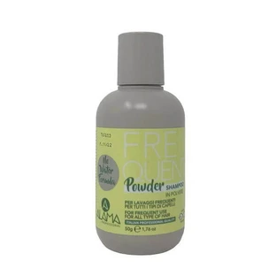 ALAMA SHAMPOO POLV WASHES FRE